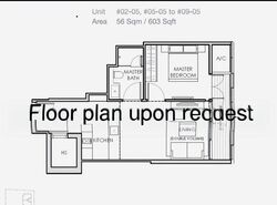 The Florence Residences (D19), Apartment #504421071